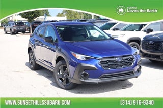 2026 Subaru CROSSTREK Base