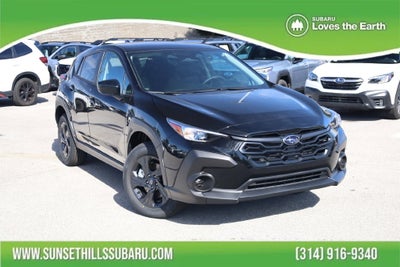 2027 Subaru CROSSTREK Base