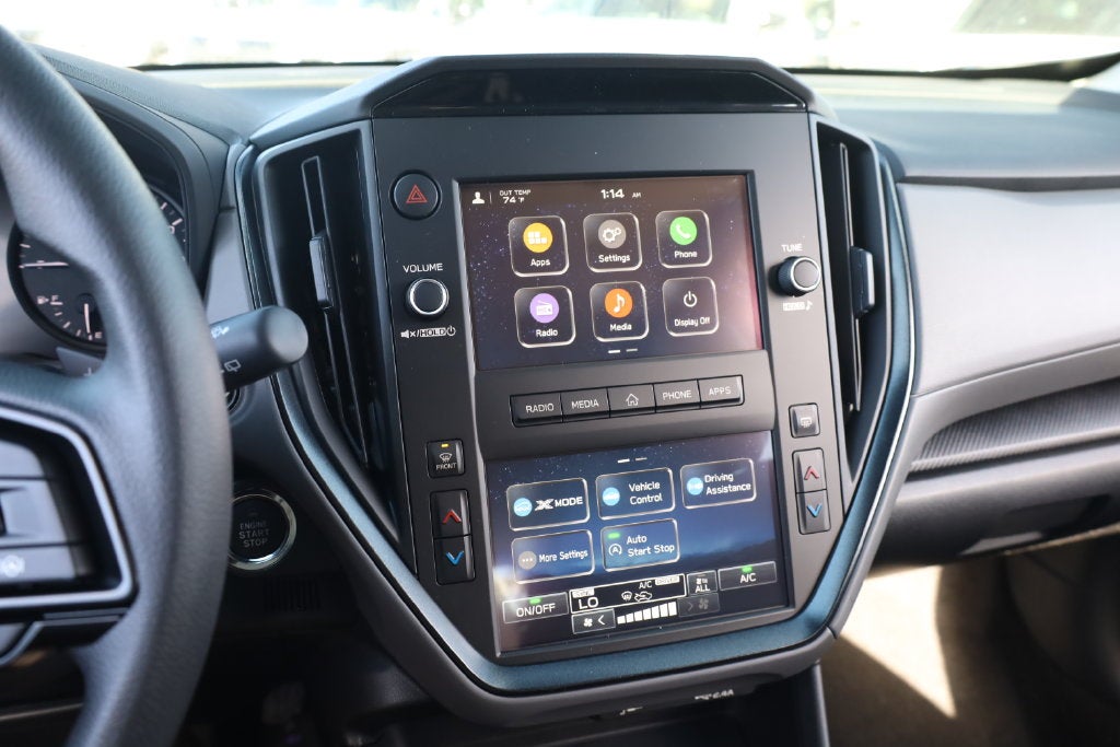 2027 Subaru CROSSTREK Base