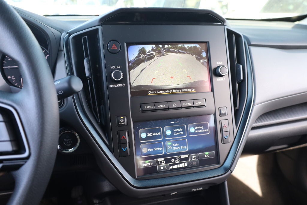 2027 Subaru CROSSTREK Base