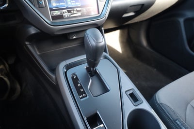 2027 Subaru CROSSTREK Base