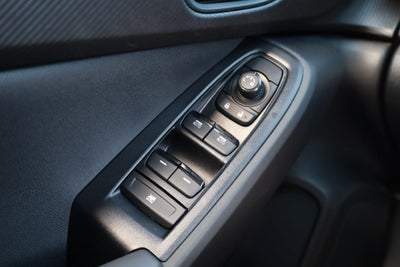 2027 Subaru CROSSTREK Base
