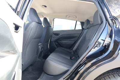 2027 Subaru CROSSTREK Base