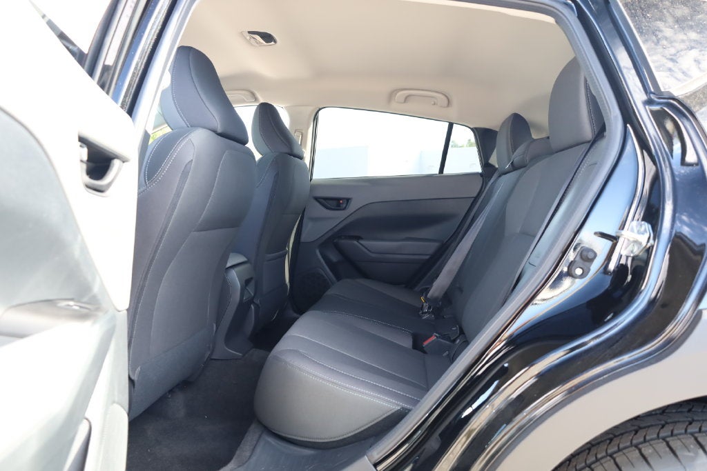 2027 Subaru CROSSTREK Base