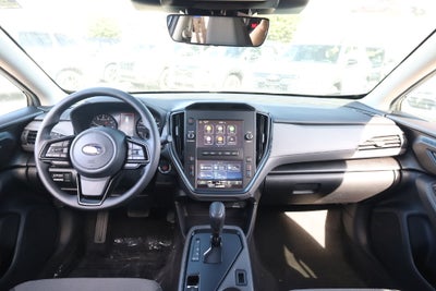 2027 Subaru CROSSTREK Base