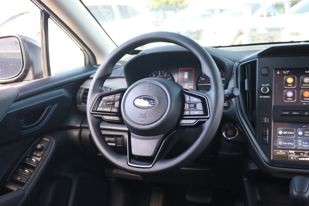 2027 Subaru CROSSTREK Base