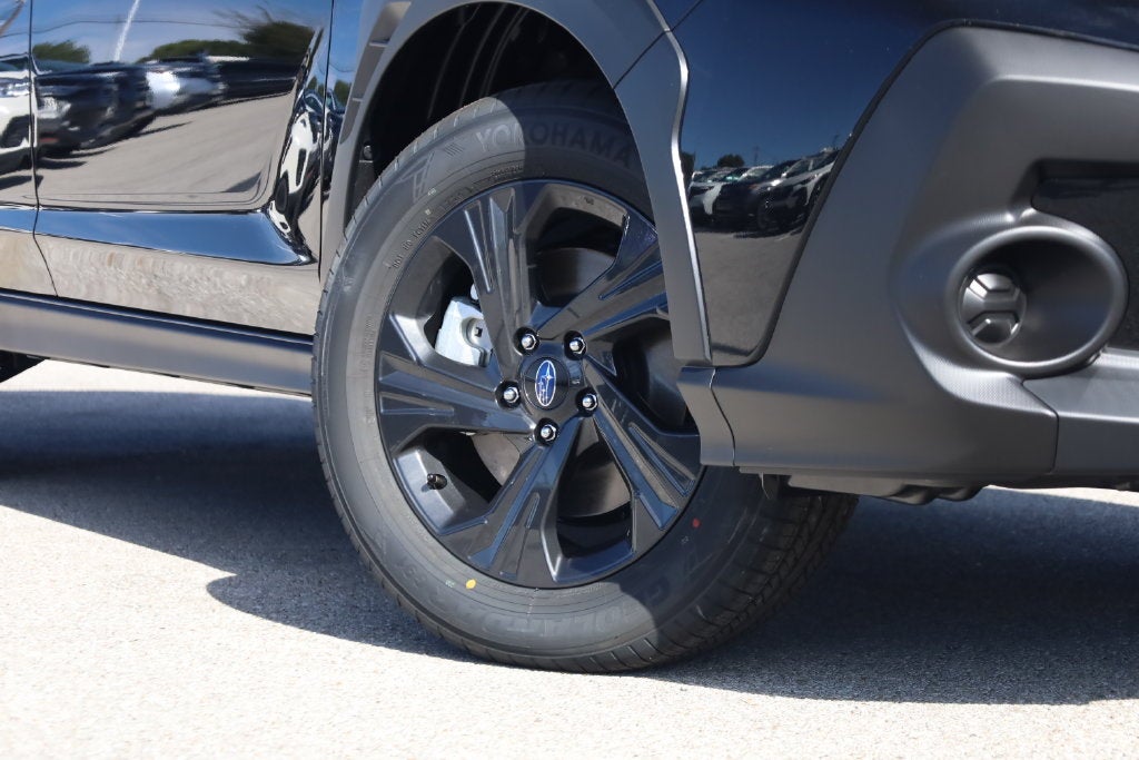 2027 Subaru CROSSTREK Base