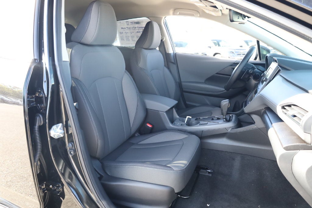 2027 Subaru CROSSTREK Base
