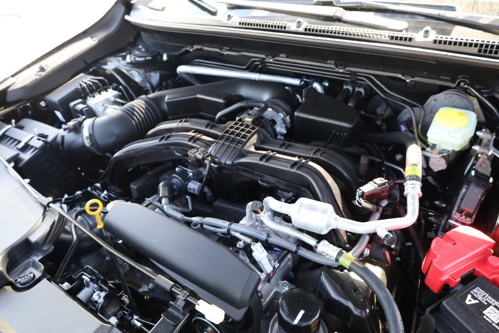 2027 Subaru CROSSTREK Base