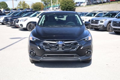 2027 Subaru CROSSTREK Base