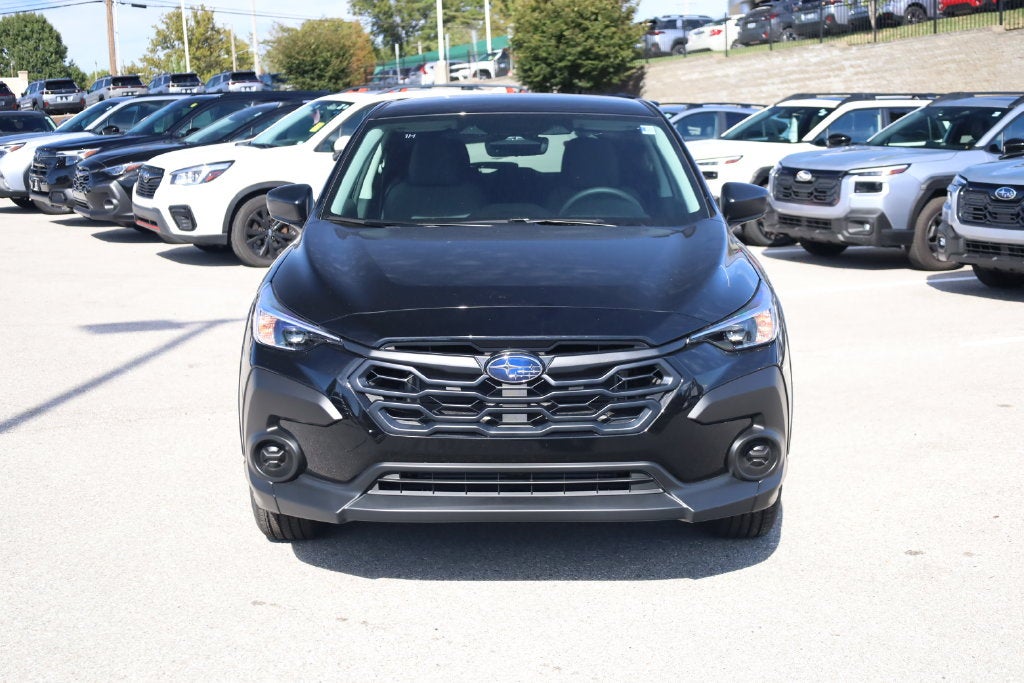 2027 Subaru CROSSTREK Base