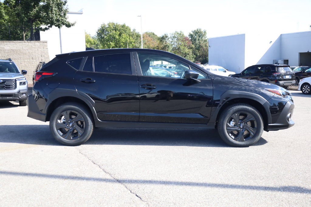 2027 Subaru CROSSTREK Base