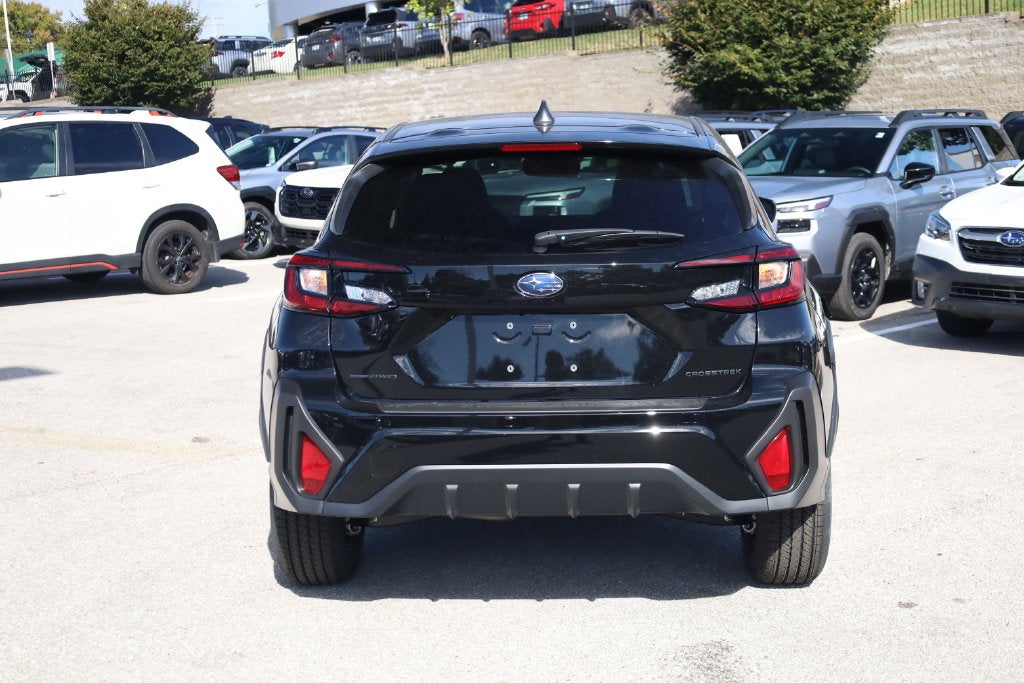 2027 Subaru CROSSTREK Base