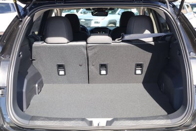 2027 Subaru CROSSTREK Base