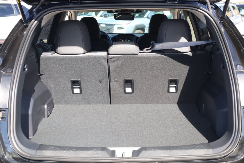 2027 Subaru CROSSTREK Base