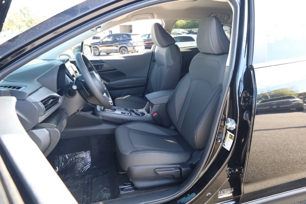 2027 Subaru CROSSTREK Base