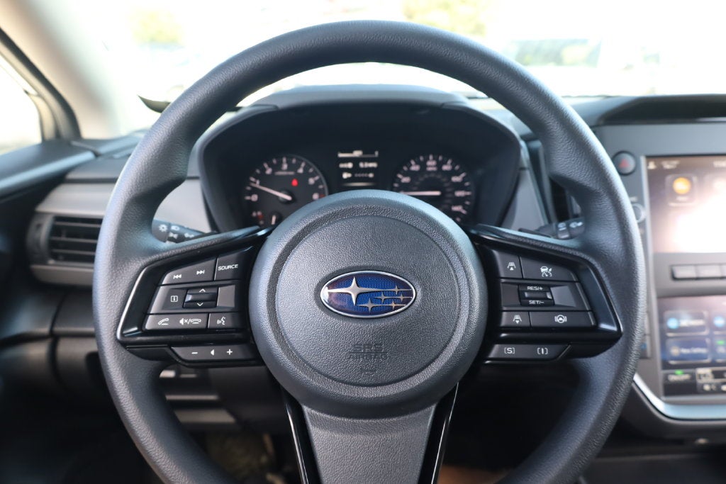 2027 Subaru CROSSTREK Base