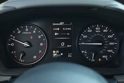 2027 Subaru CROSSTREK Base