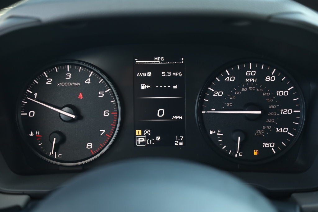 2027 Subaru CROSSTREK Base