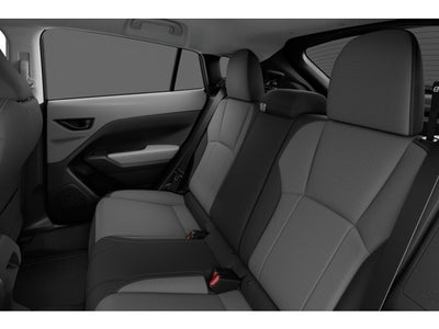 2027 Subaru CROSSTREK Base