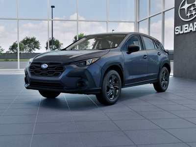 2026 Subaru CROSSTREK Base