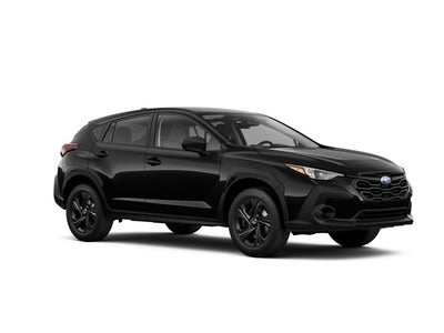 2027 Subaru CROSSTREK Base