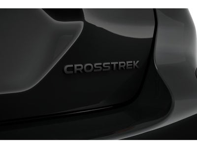 2027 Subaru CROSSTREK Base