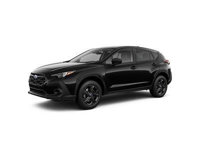 2027 Subaru CROSSTREK Base