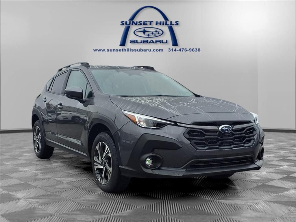 2026 Subaru CROSSTREK Premium