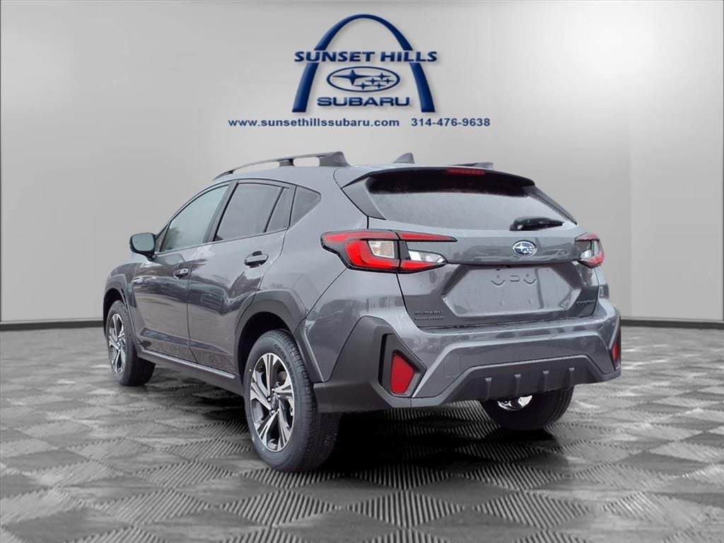 2026 Subaru CROSSTREK Premium
