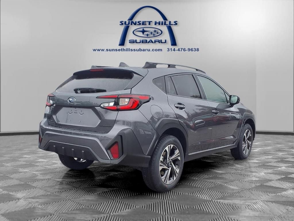 2026 Subaru CROSSTREK Premium