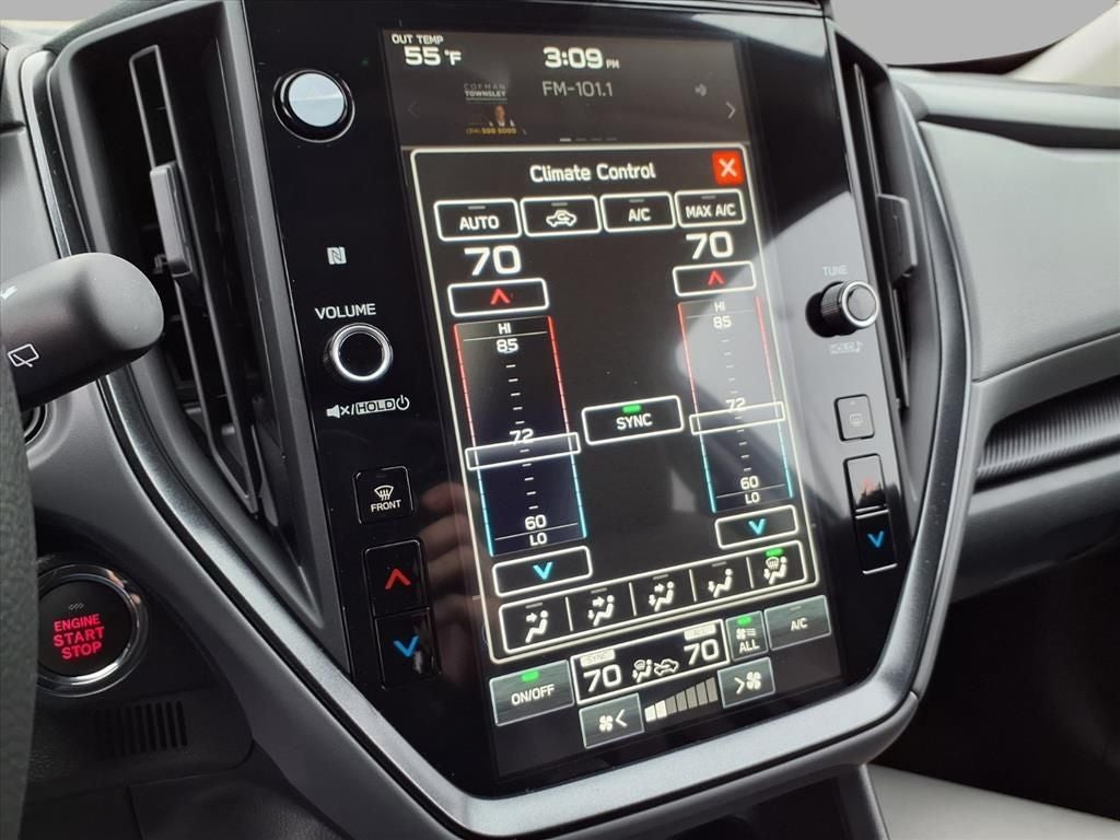 2026 Subaru CROSSTREK Premium