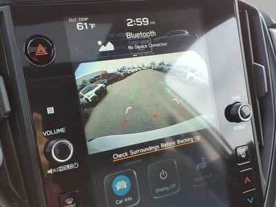 2026 Subaru CROSSTREK Premium