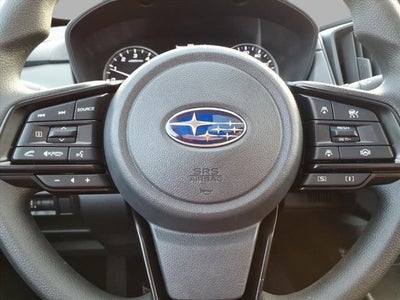 2026 Subaru CROSSTREK Premium