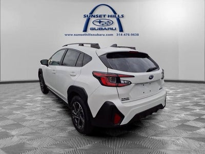 2026 Subaru CROSSTREK Premium