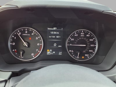 2026 Subaru CROSSTREK Premium