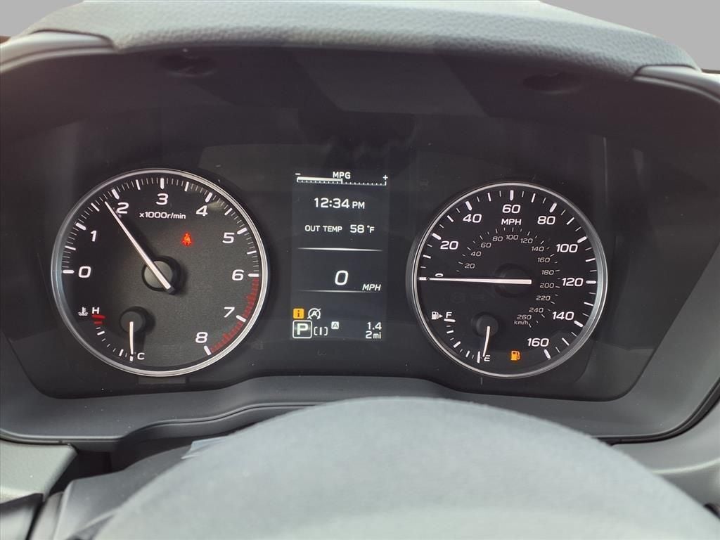 2026 Subaru CROSSTREK Premium