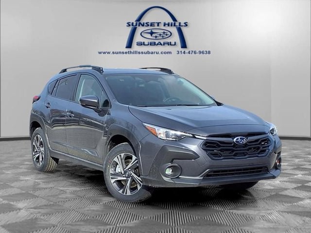 2026 Subaru CROSSTREK Premium