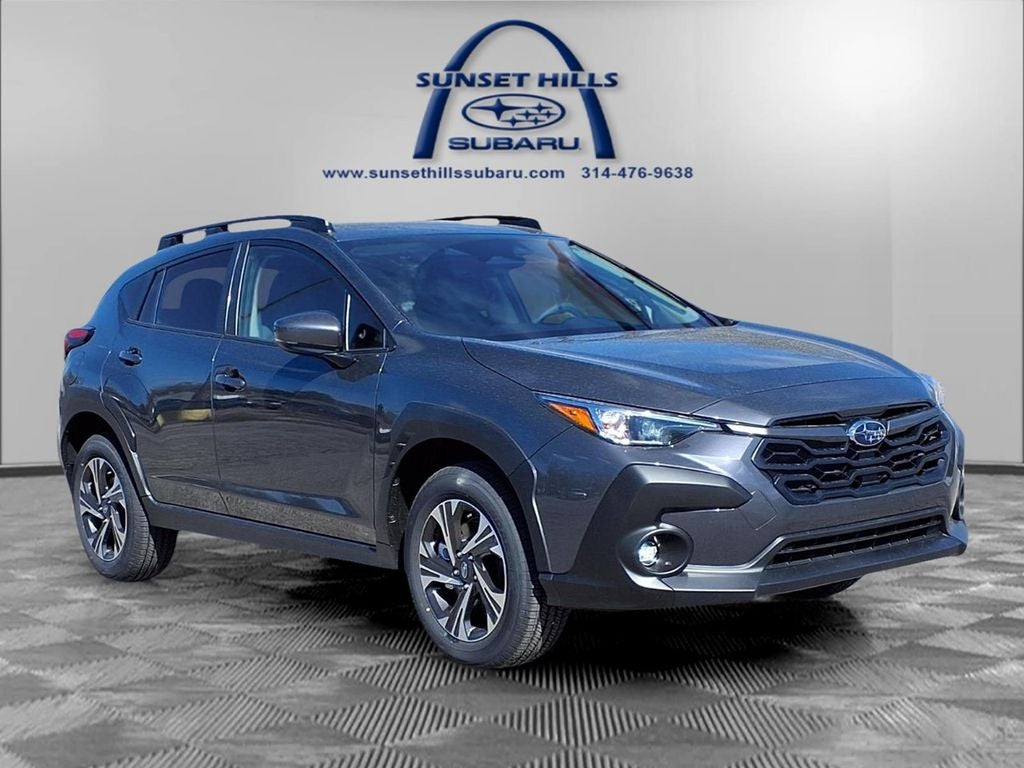 2026 Subaru CROSSTREK Premium