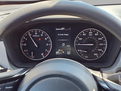 2026 Subaru CROSSTREK Premium