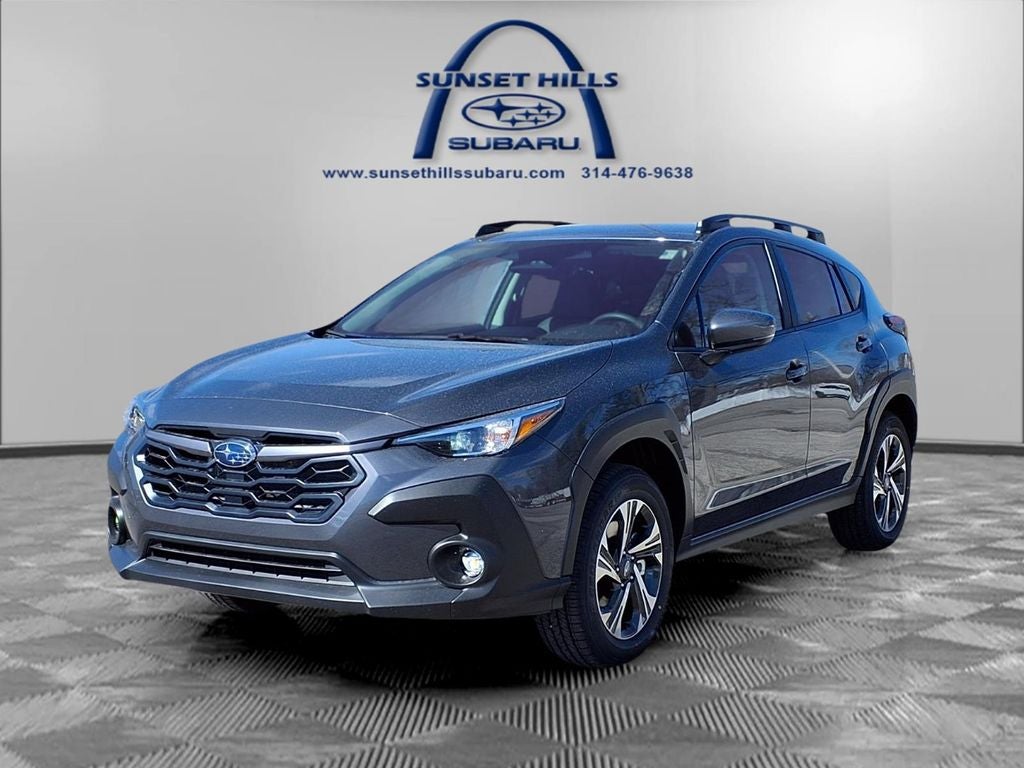2026 Subaru CROSSTREK Premium