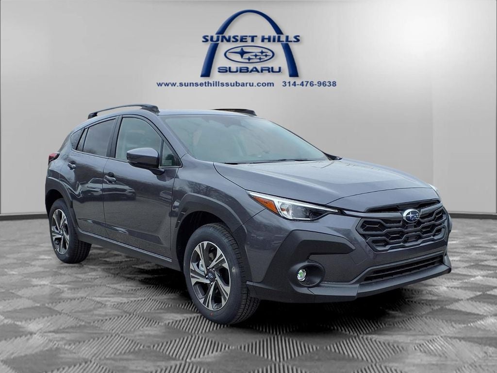 2026 Subaru CROSSTREK Premium