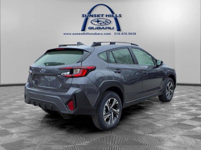2026 Subaru CROSSTREK Premium