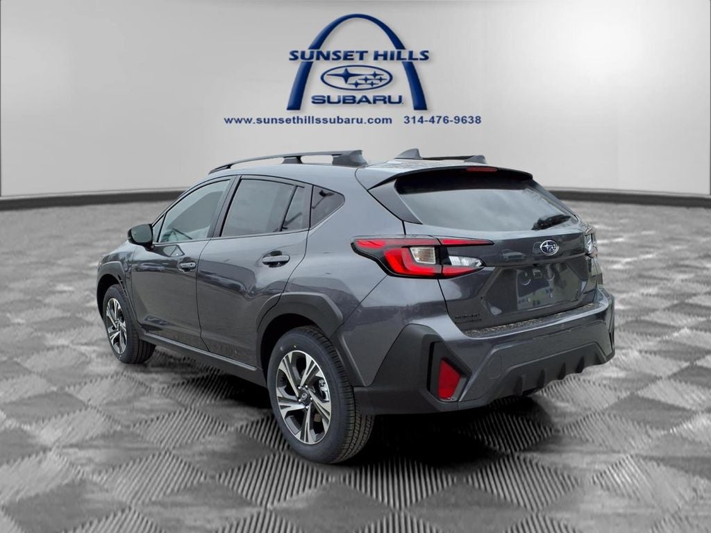 2026 Subaru CROSSTREK Premium