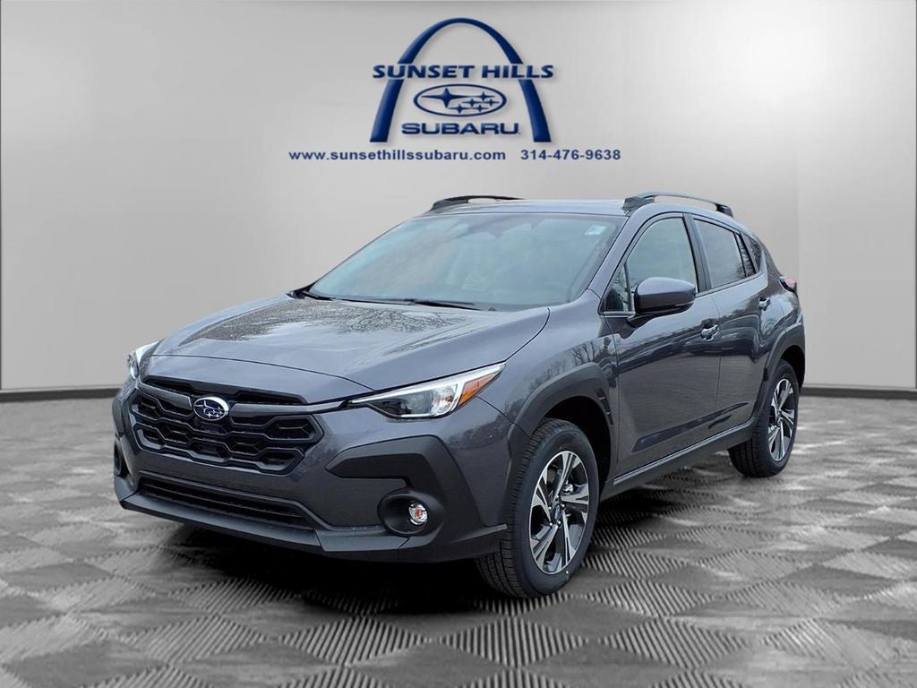 2026 Subaru CROSSTREK Premium