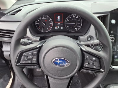 2026 Subaru CROSSTREK Premium