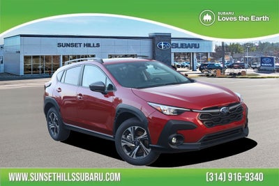2026 Subaru CROSSTREK Premium