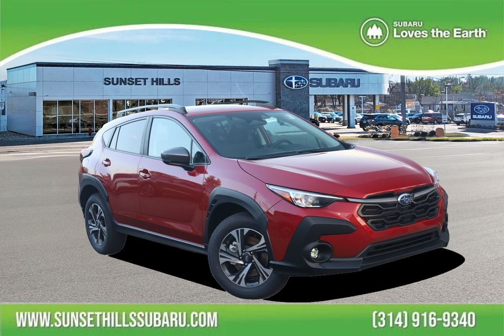 2026 Subaru CROSSTREK Premium