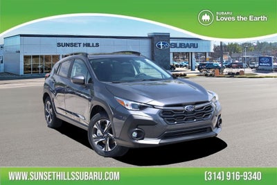 2026 Subaru CROSSTREK Premium
