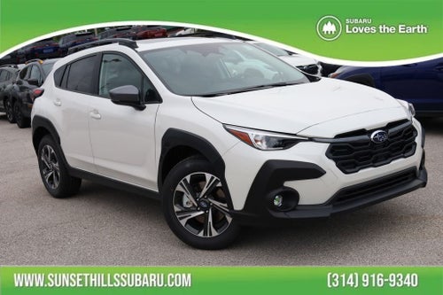 2026 Subaru CROSSTREK Premium